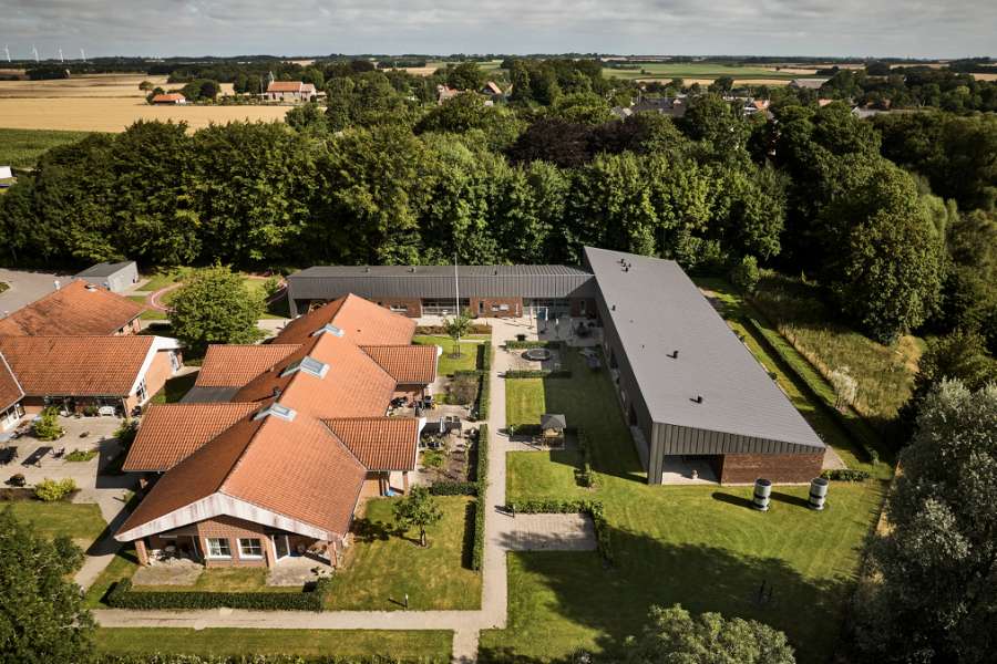 Beautifully Interacting Raw Materials, Engparken 1, 9500 Rørbæk